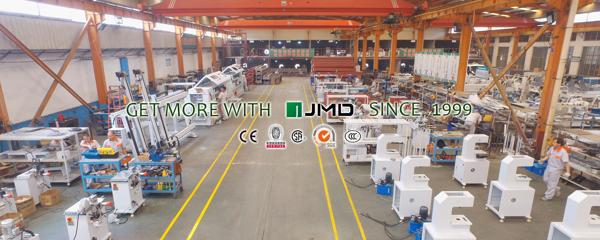 JMD Machinery