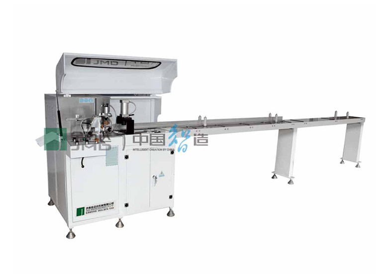 Auto Corner Connector Cutting Saw for Aluminum Doors and Windows