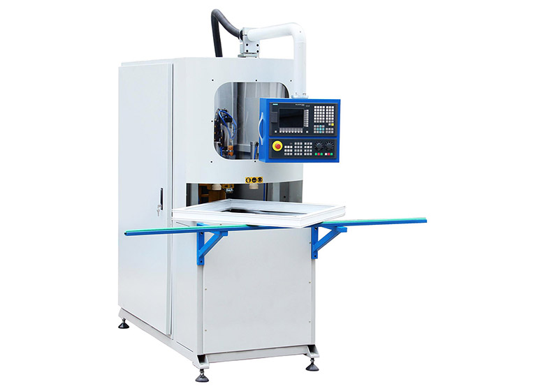 CNC Corner Cleaning Machine