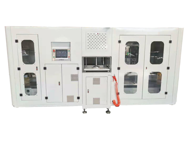 CNC seven-axis end milling machine