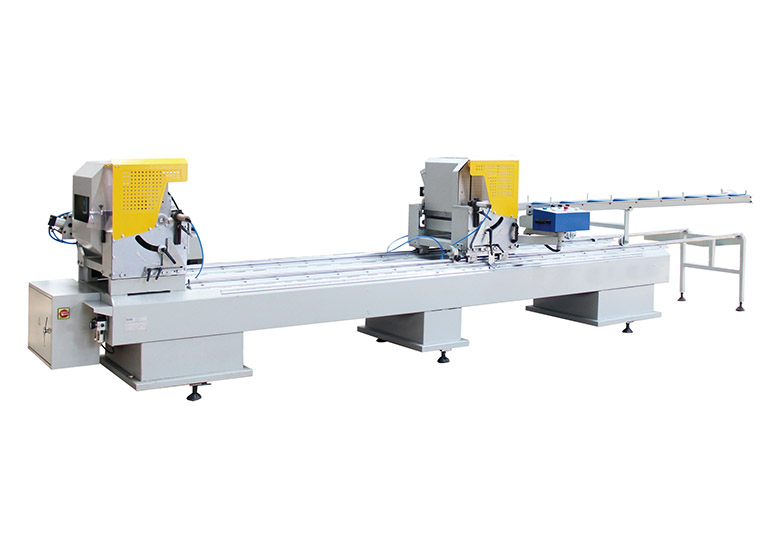Double Miter Saw