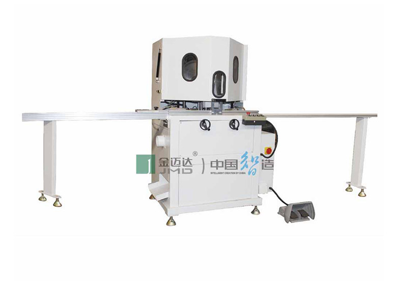 Double Miter Wood Saw