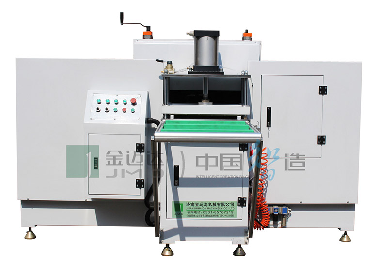 End Milling Machine for Aluminum Profile (Five blades)