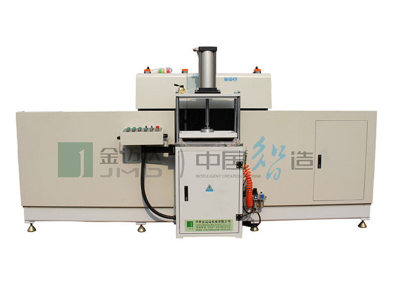 End Milling Machine for Aluminum Profile (Six blades)