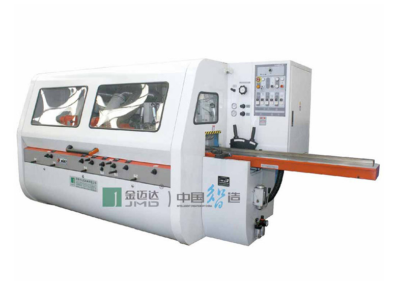Four Sided Wood Planer for Alu-wood Win-door