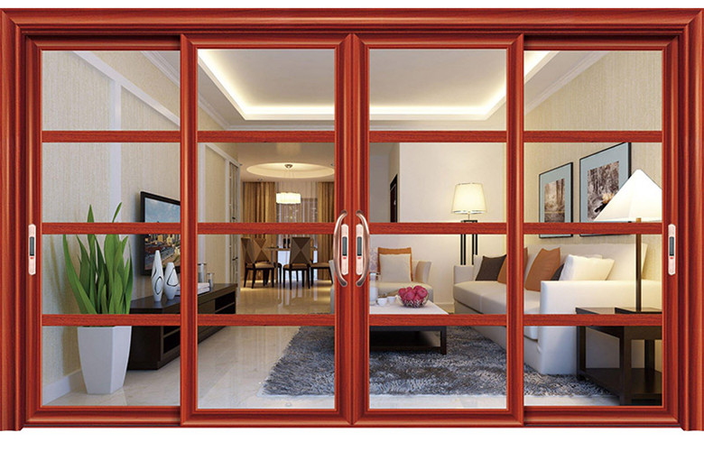 Out-swing Window, Aluminum Clad Wood Windows