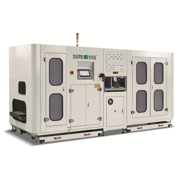 Debugging details of aluminum doors and windows machine