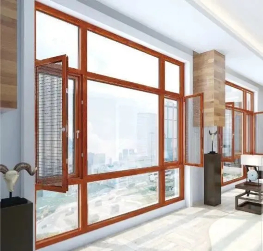 Five Advantages of Thermal Break Aluminum Doors and Windows