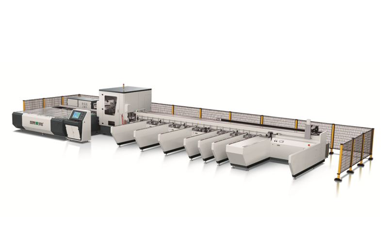 How to Automatic production of window and doors (2)