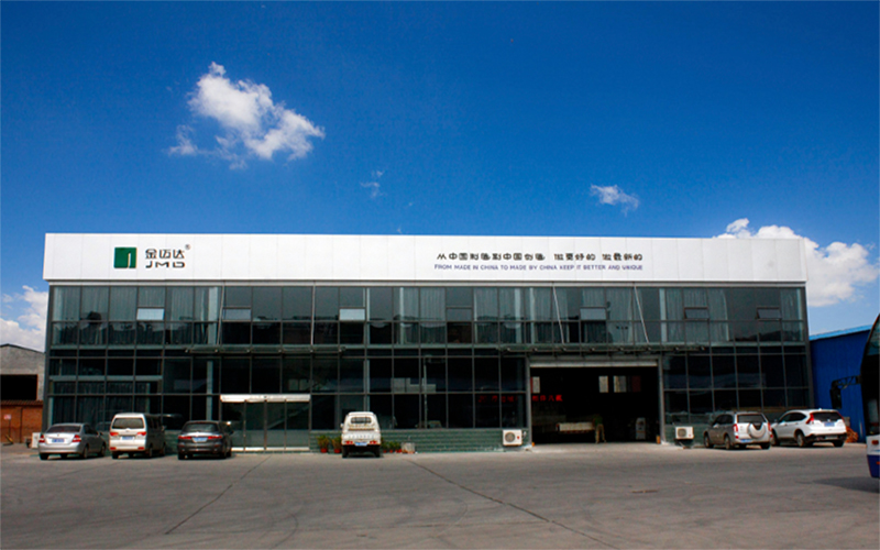 JMD Machinery Co., Ltd.