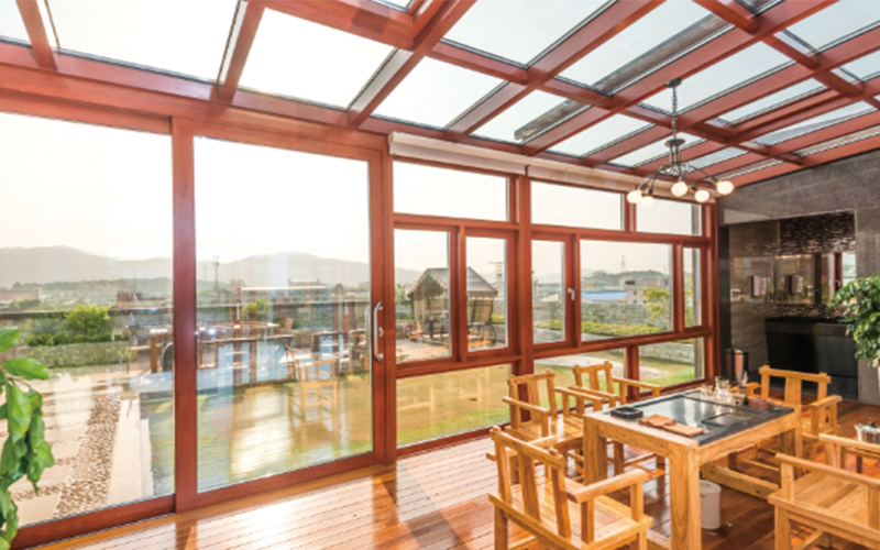 Three common problems in purchasing Broken bridge aluminum door & window equipment.