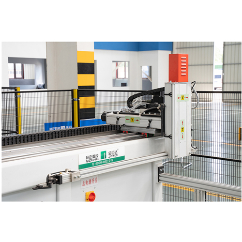 Thermal break aluminum window machine failure