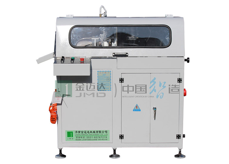 Auto Corner Connector Cutting Saw for Aluminum Doors and Windows
