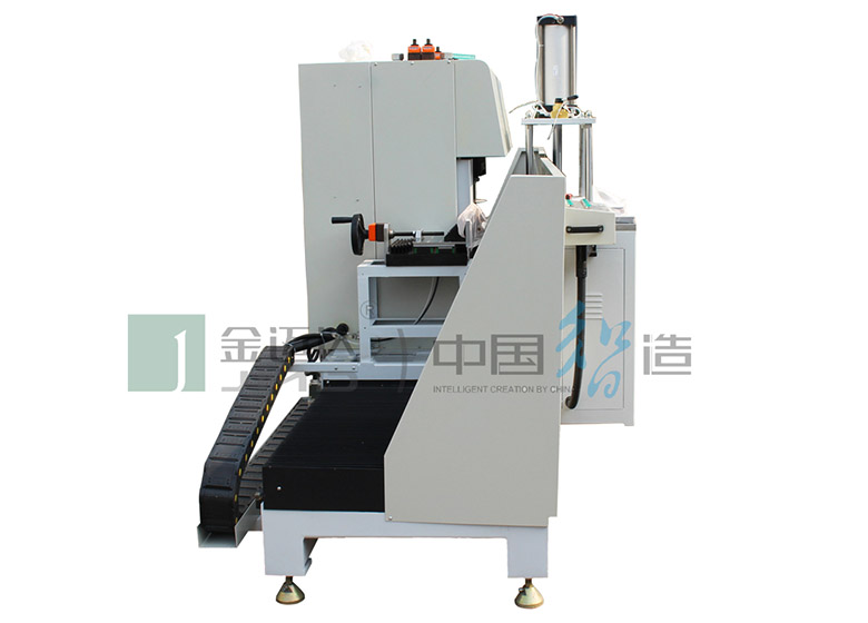End Milling Machine for Aluminum Profile (Six blades)