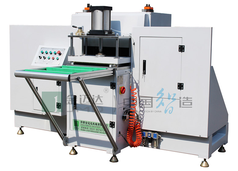 End Milling Machine for Aluminum Profile (Five blades)
