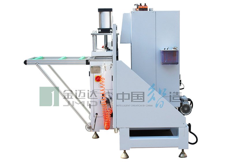 End Milling Machine for Aluminum Profile (Five blades)