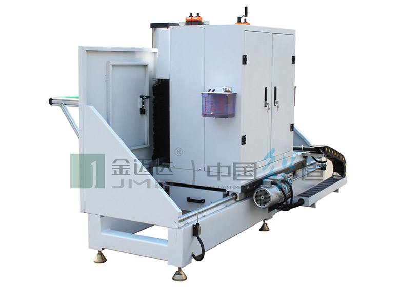 End Milling Machine for Aluminum Profile (Five blades)