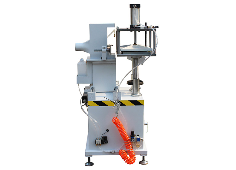End Milling Machine for Aluminum Win-door