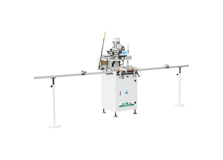 Single-head Copy Router for Aluminum Profile (Patent)