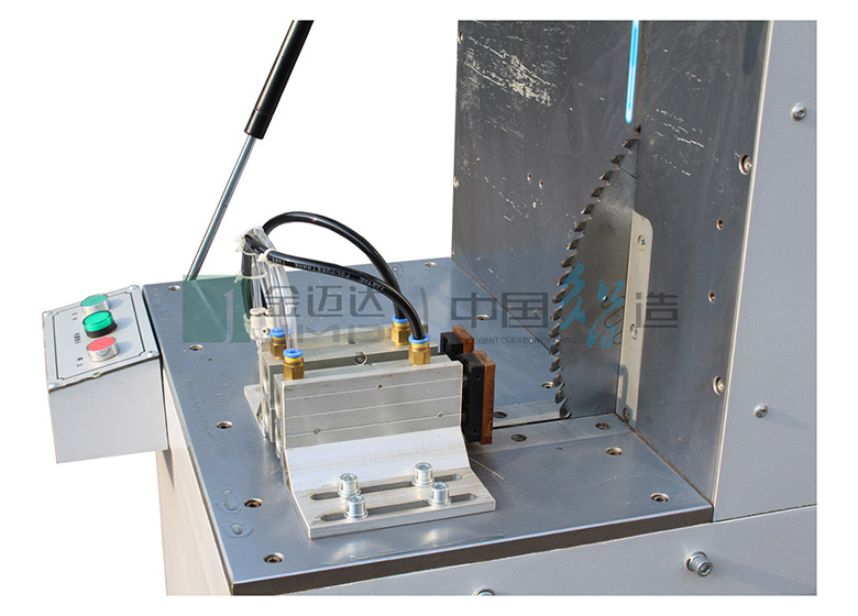 Single Head Wood Saw