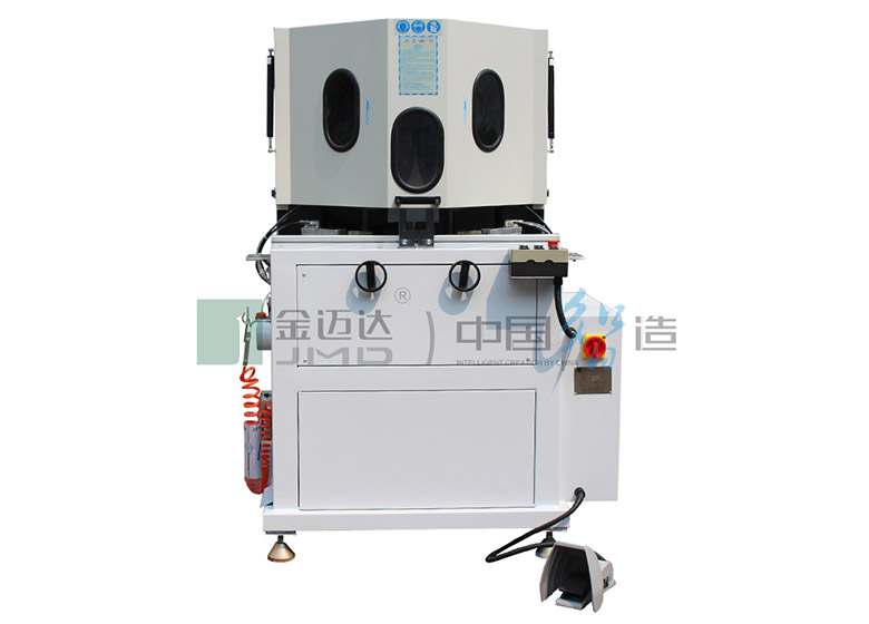 Double Miter Wood Saw