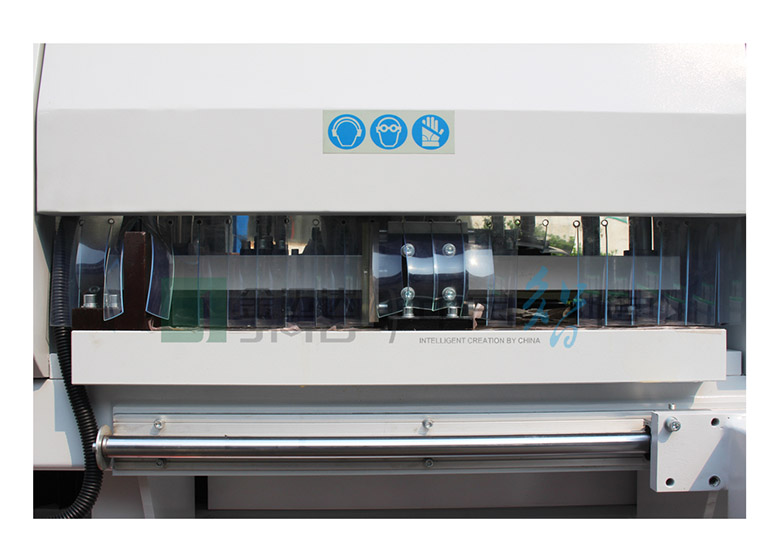 Tenoning Machine for Wood Door and Window