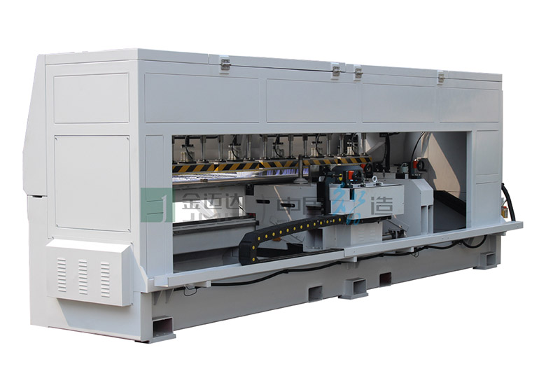 Wooden Sash Milling Machine for Solid Wood Doors and Windows