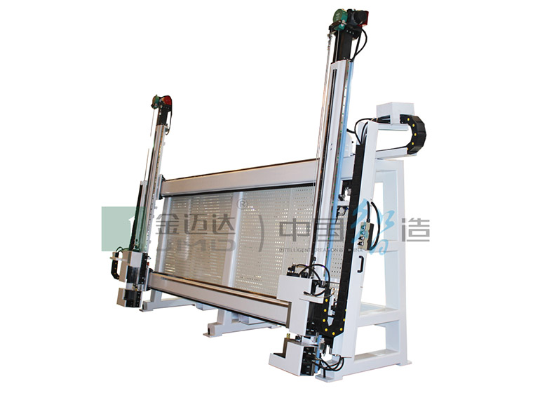 Wooden Window & Door Frame Machine for Wood Window and Door