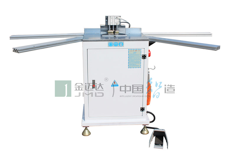 Dovetail Making Machine for Wood-clad Aluminum Win-door