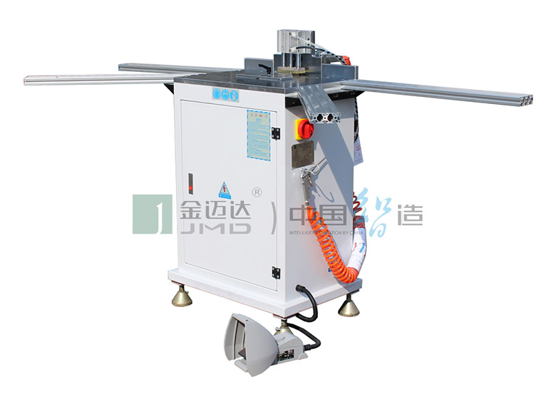 Dovetail Making Machine for Wood-clad Aluminum Win-door