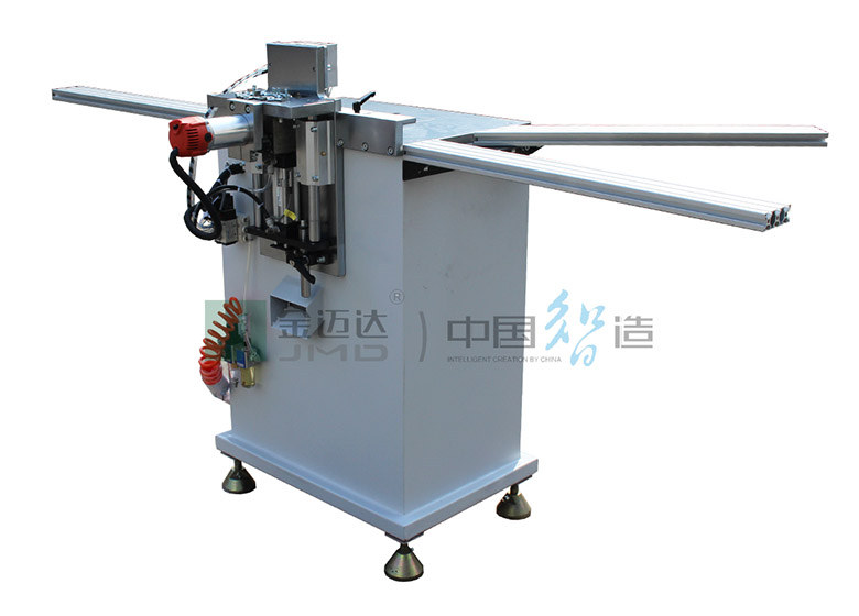 Dovetail Making Machine for Wood-clad Aluminum Win-door