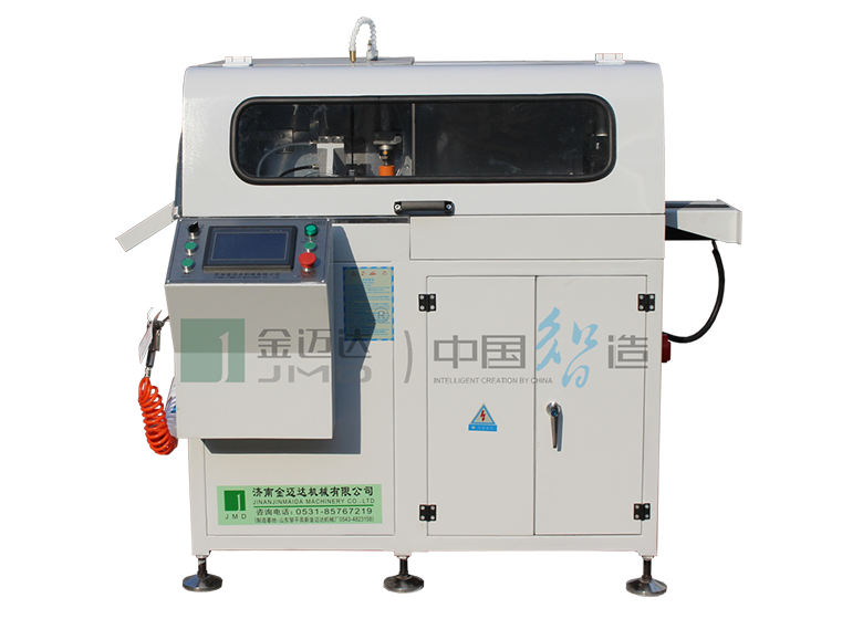 CNC Corner Connector Cutting Saw for Aluminum Doors and Windows