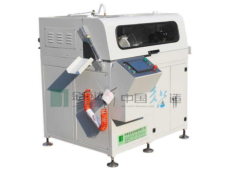 CNC Corner Connector Cutting Saw for Aluminum Doors and Windows