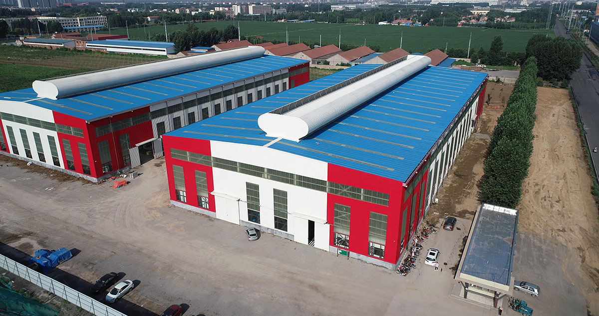 Aluminum machine R&D Center