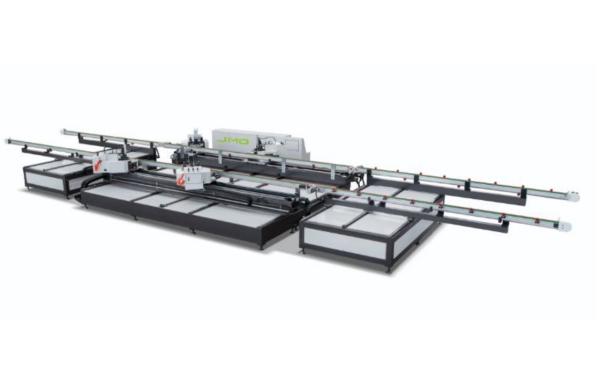 4 Head CNC Crimping Machine