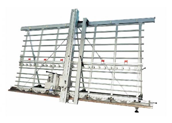 Aluminum Composite Panel Grooving and Cutting Machine