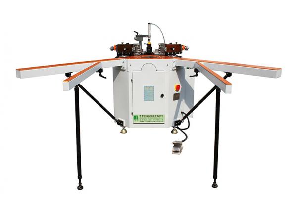Aluminum Door & Window Heavy Duty Crimping Machine