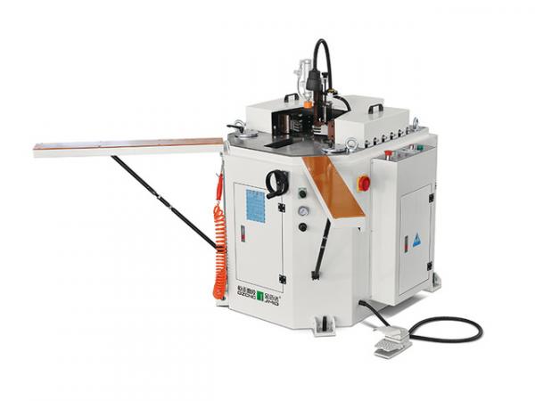 Aluminum Door & Window Light Duty Crimping Machine