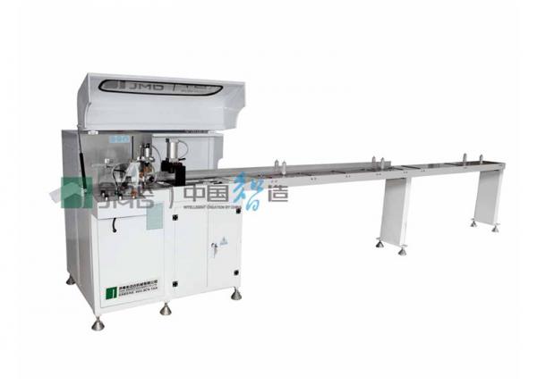 Auto Corner Connector Cutting Saw for Aluminum Doors and Windows