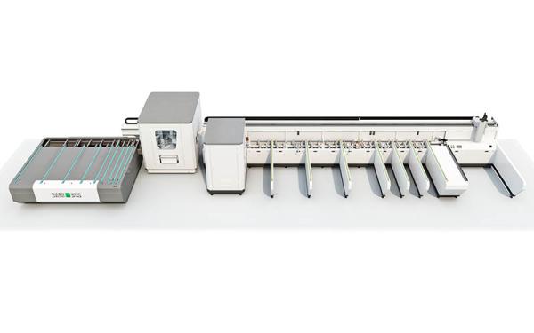CNC Machining Center LJZX4-6500
