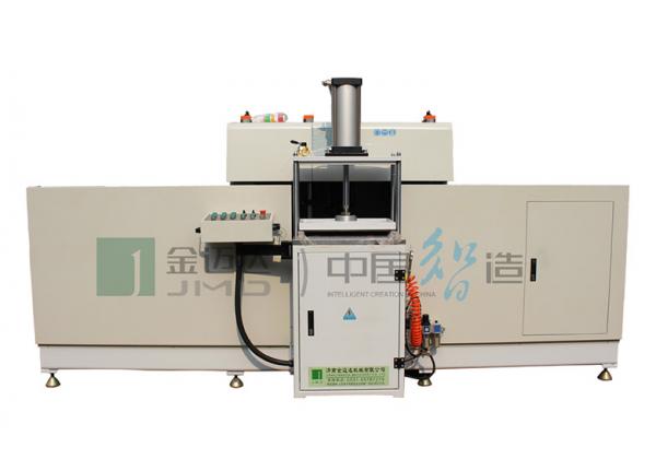 End Milling Machine for Aluminum Profile (Six blades)