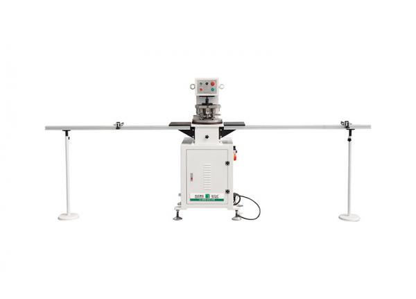 Hydraulic Rotary Punching Machine for Aluminum Win-door (Patent)