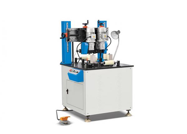Knurling and Strip Feeding Machine
