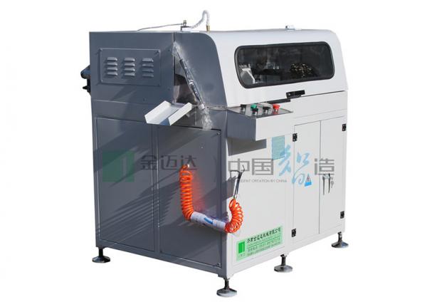 Auto Corner Connector Cutting Saw for Aluminum Doors and Windows