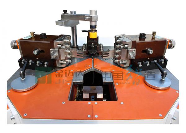 Aluminum Door & Window Heavy Duty Crimping Machine