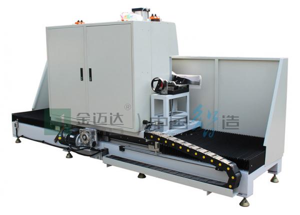 End Milling Machine for Aluminum Profile (Six blades)