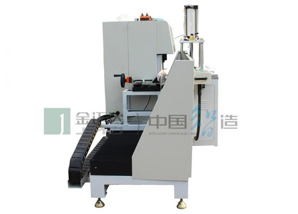 End Milling Machine for Aluminum Profile (Six blades)
