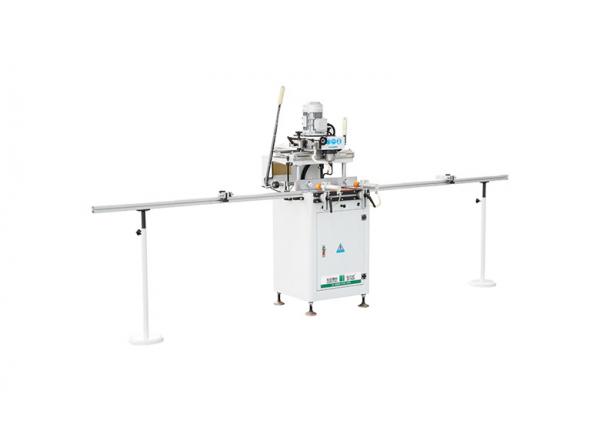 Single-head Copy Router for Aluminum Profile (Patent)