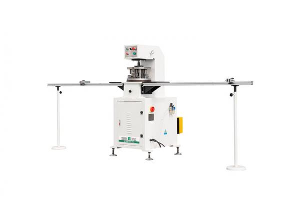 Hydraulic Rotary Punching Machine for Aluminum Win-door(Patent)