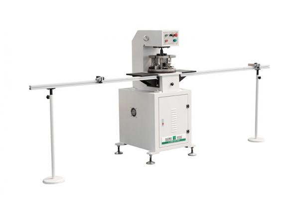 Hydraulic Rotary Punching Machine for Aluminum Win-door(Patent)